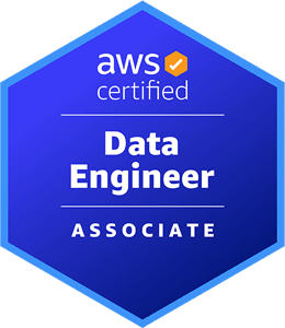 AWS Certified - Data Engineer Associate