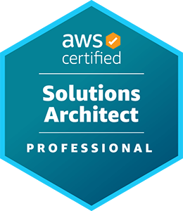 AWS Certified - Solutions Architect Professional